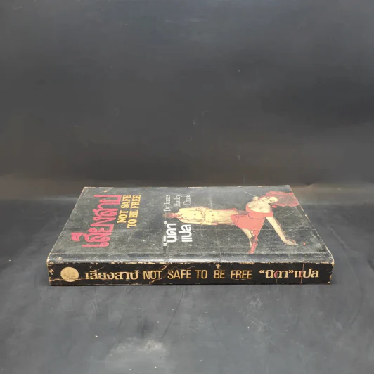 เสียงสาป - นิดา แปลจาก Not Safe To Be Free รูปที่ 3