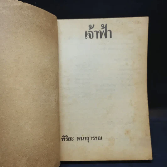 เจ้าฟ้า - พิริยะ พนาสุวรรณ รูปที่ 8