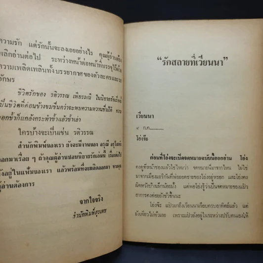 รักสลายที่เวียนนา - อรุณี อรุโณทัย รูปที่ 10
