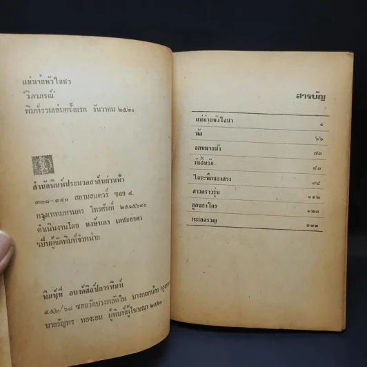 แม่ม่ายหัวใจชา - วิภาภรณ์ รูปที่ 9