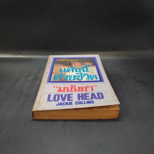 แค้นนี้ด้วยชีวิต Love Head - มนันยา แปล รูปที่ 4