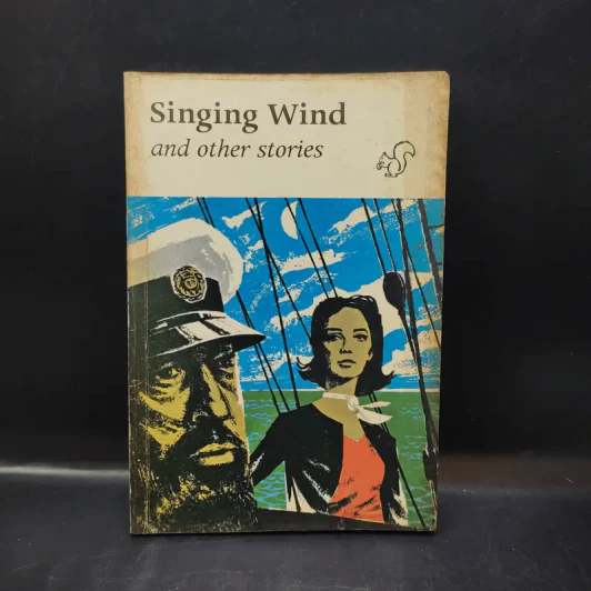 Singing Wind and other stories รูปที่ 1