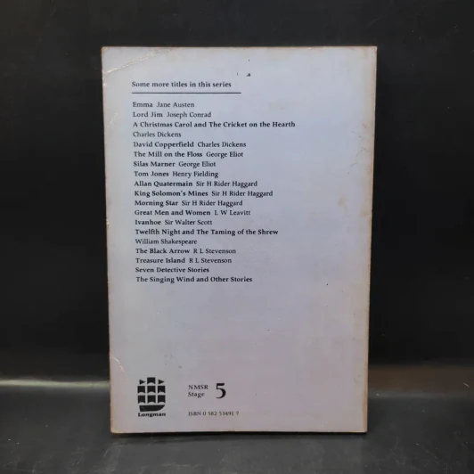 Singing Wind and other stories รูปที่ 2