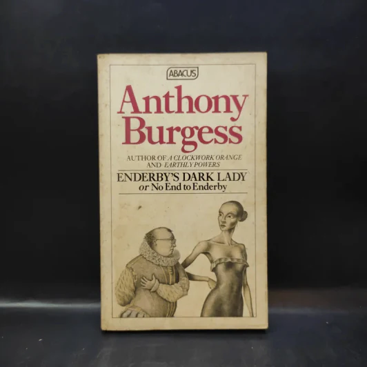Enderby's Dark Lady - Anthony Burgess รูปที่ 1