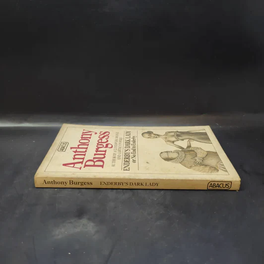 Enderby's Dark Lady - Anthony Burgess รูปที่ 3
