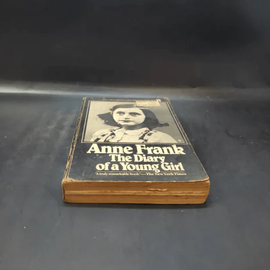 Anne Frank The Diary of a Young Girl รูปที่ 4