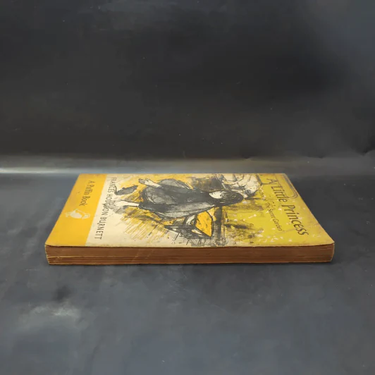 A Little Princess - Frances Hodgson Burnett รูปที่ 5