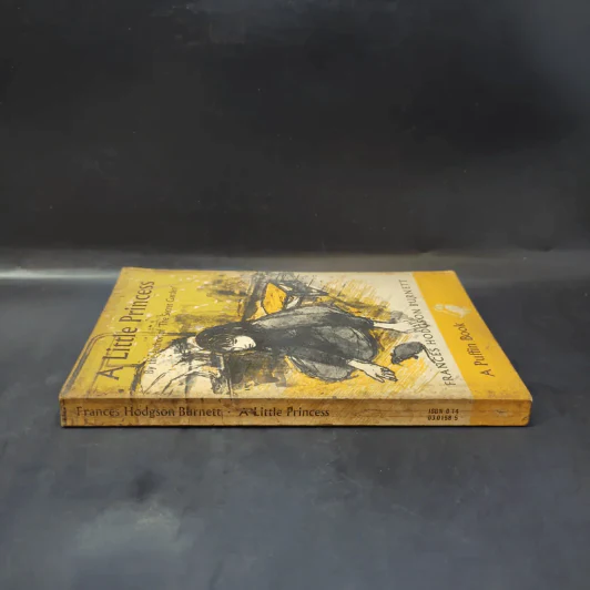 A Little Princess - Frances Hodgson Burnett รูปที่ 3