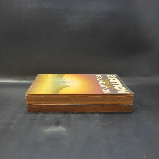Foundation and Empire + Foundation - Asimov รูปที่ 5