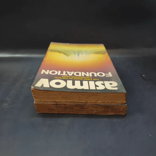 Foundation and Empire + Foundation - Asimov รูปที่ 6
