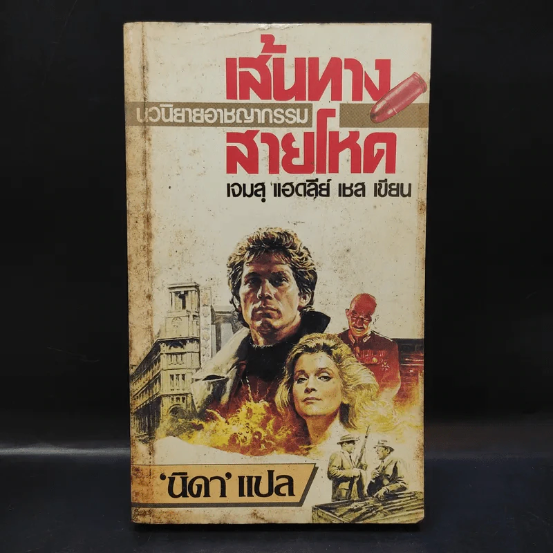 เส้นทางสายโหด - นิดา แปล รูปที่ 1