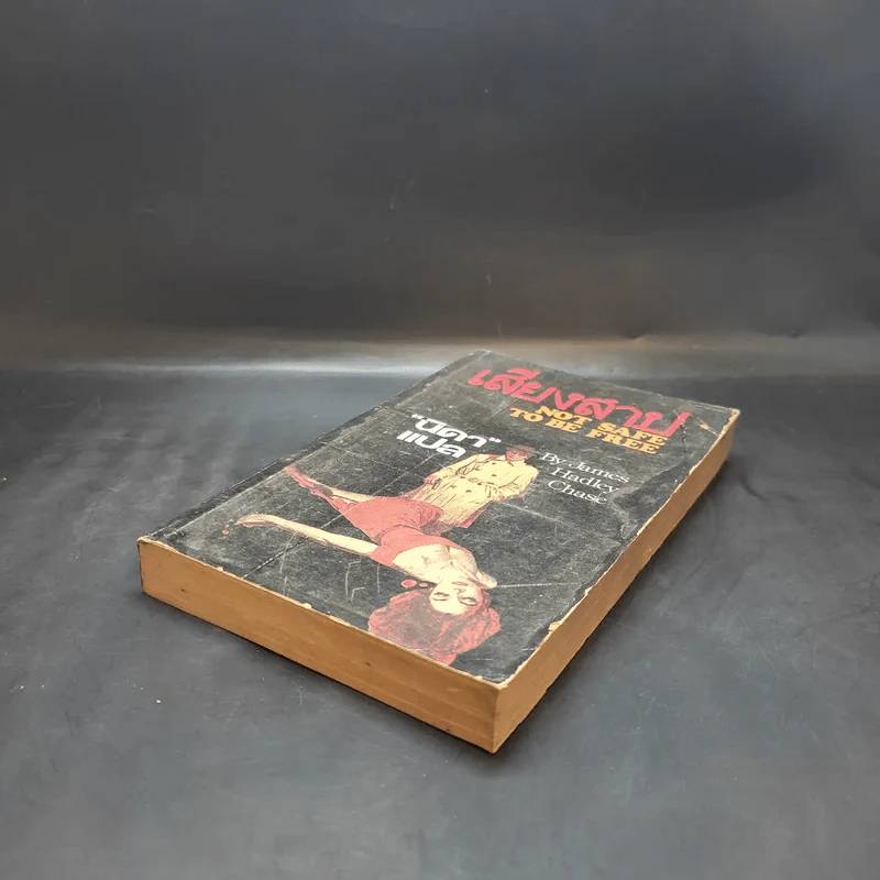เสียงสาป - นิดา แปลจาก Not Safe To Be Free รูปที่ 7