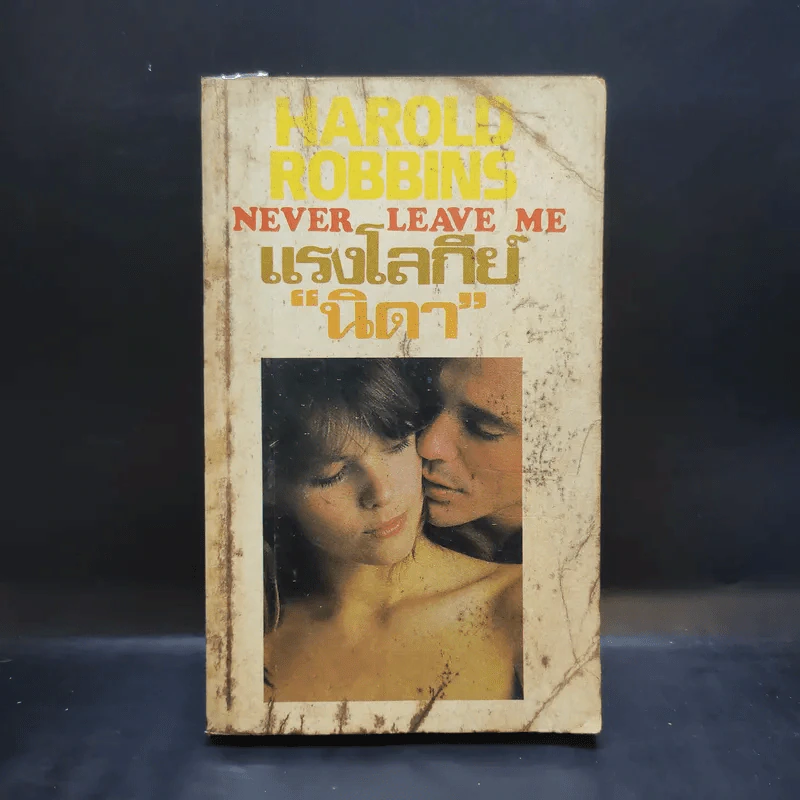 แรงโลกีย์ - นิดา แปล รูปที่ 1
