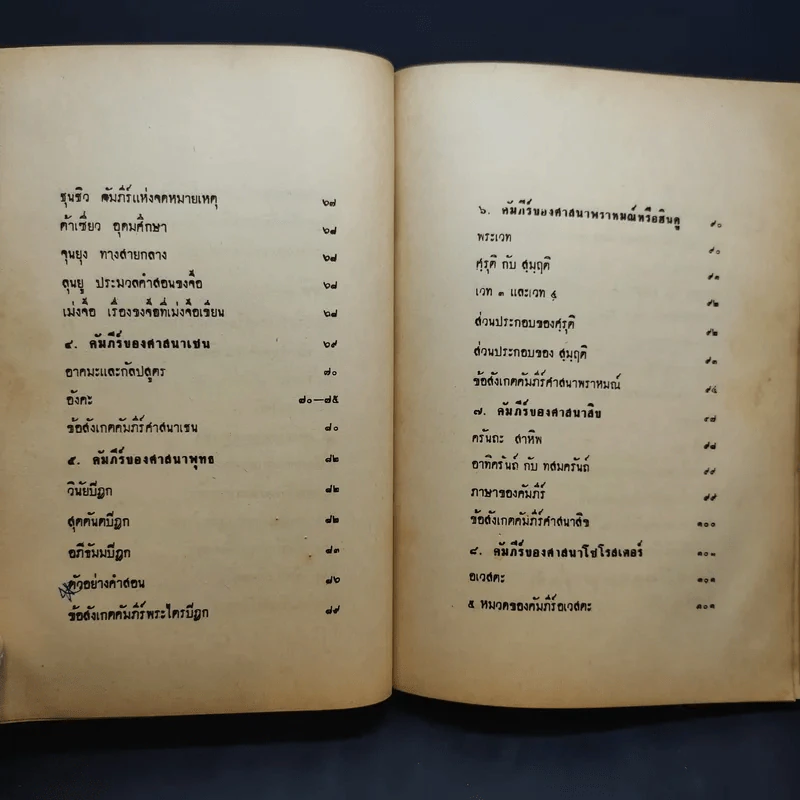 ศาสนาเปรียบเทียบ Comparative Religion - สุชีพ ปุญญานุภาพ รูปที่ 12