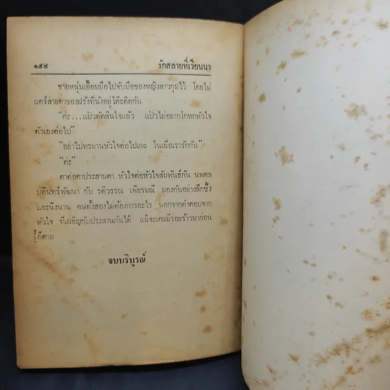 รักสลายที่เวียนนา - อรุณี อรุโณทัย รูปที่ 11