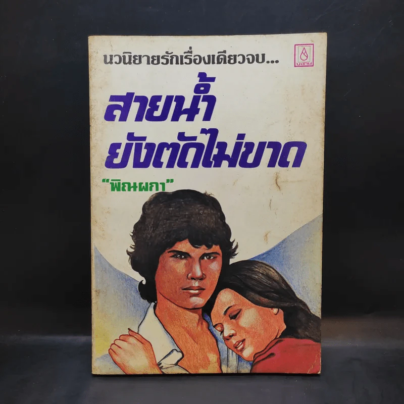 สายน้ำยังตัดไม่ขาด - พิณผกา รูปที่ 1