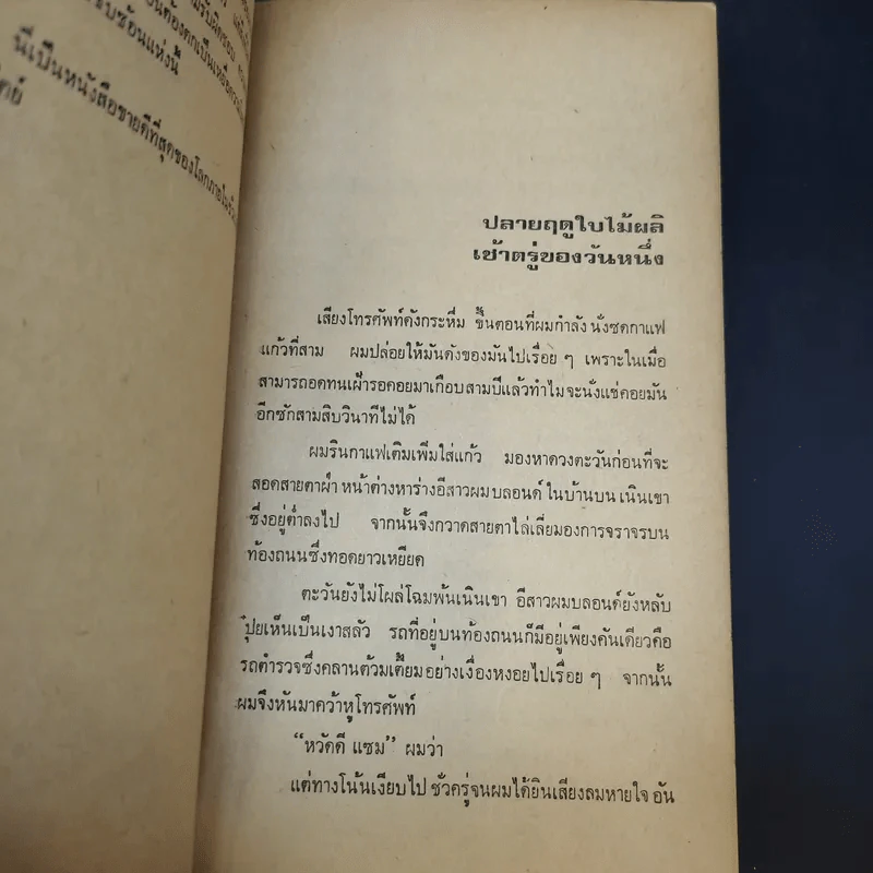 ดิ อินแฮริเตอร์ - ฮาโรลด์ รอบบินส์ เขียน, จักกพันธ์ อัศวกุล แปล รูปที่ 9