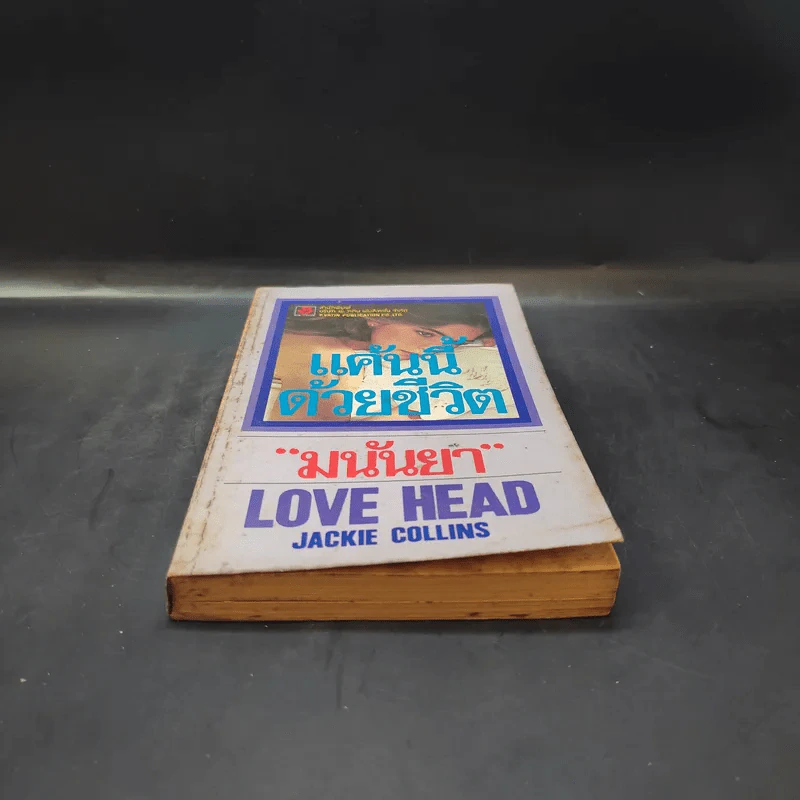 แค้นนี้ด้วยชีวิต Love Head - มนันยา แปล รูปที่ 4