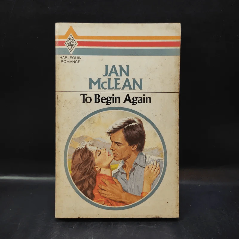 To Begin Again - Jan McLean รูปที่ 1