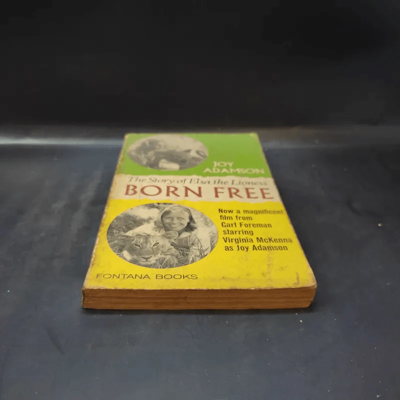 Born Free - Joy Adamson รูปที่ 4