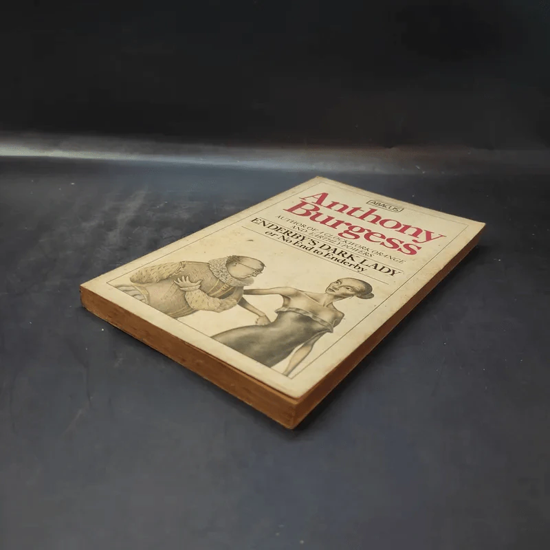 Enderby's Dark Lady - Anthony Burgess รูปที่ 7