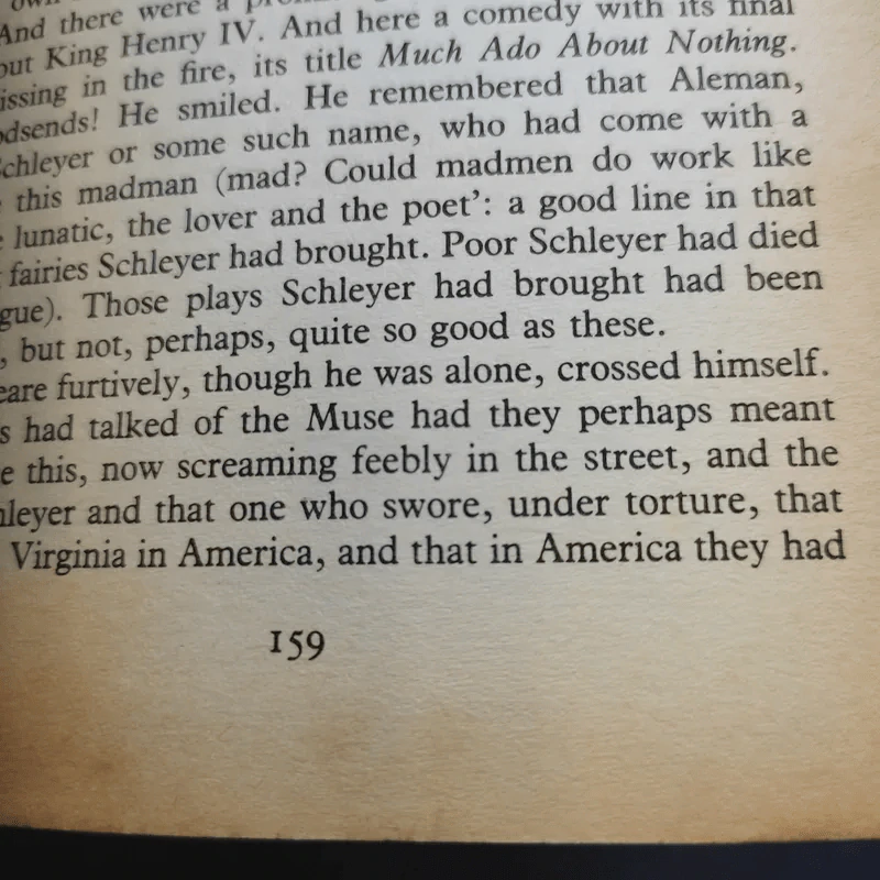Enderby's Dark Lady - Anthony Burgess รูปที่ 12