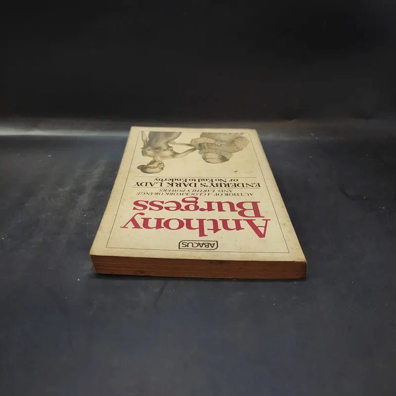 Enderby's Dark Lady - Anthony Burgess รูปที่ 6