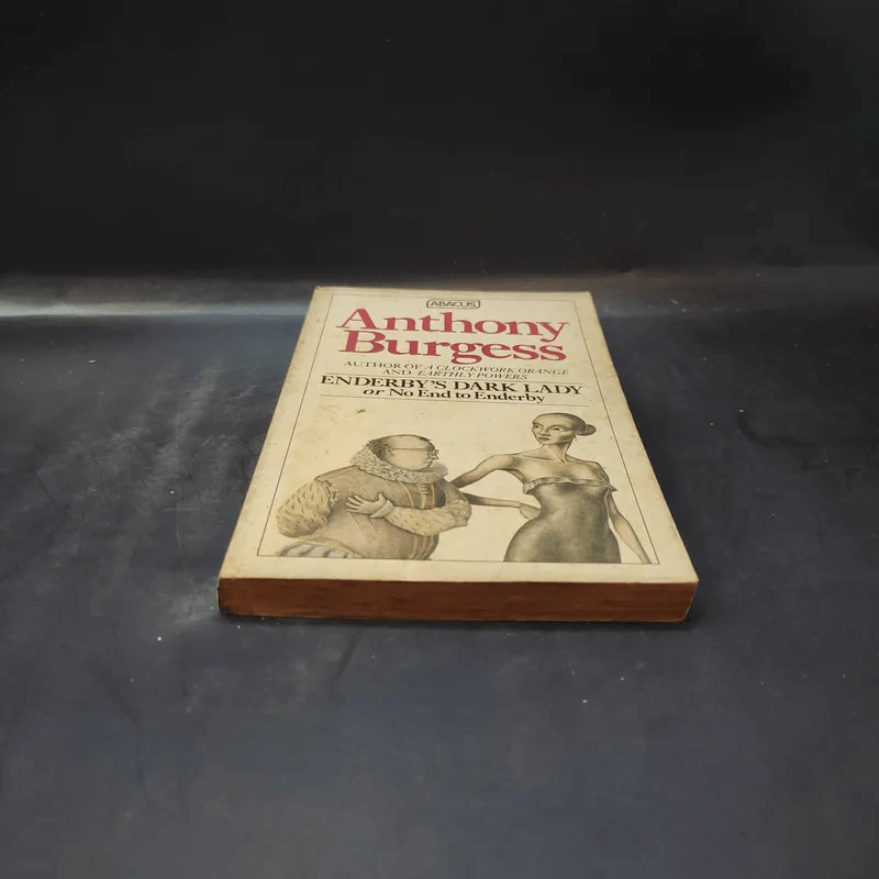 Enderby's Dark Lady - Anthony Burgess รูปที่ 4