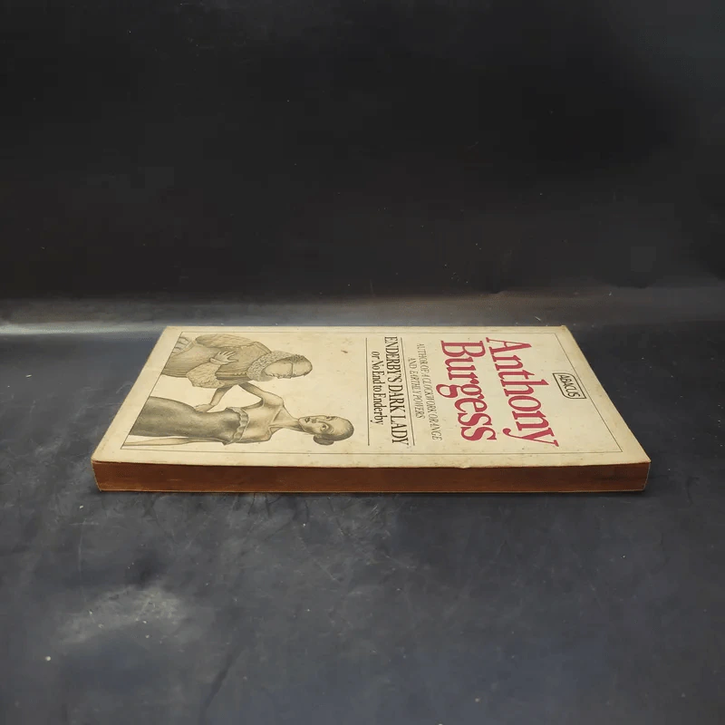 Enderby's Dark Lady - Anthony Burgess รูปที่ 5