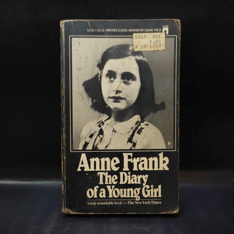 Anne Frank The Diary of a Young Girl รูปที่ 1