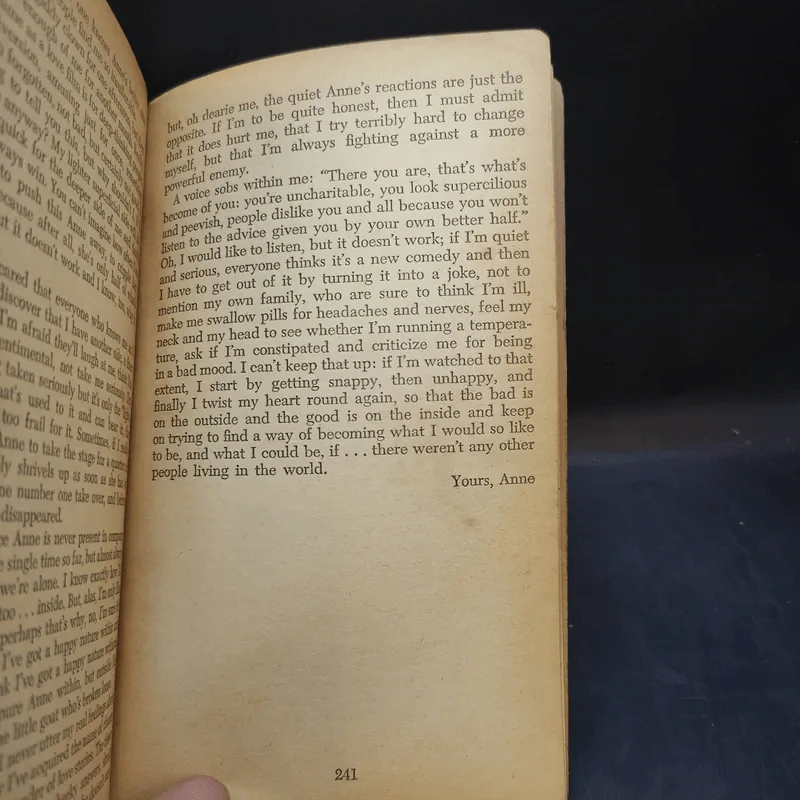 Anne Frank The Diary of a Young Girl รูปที่ 13