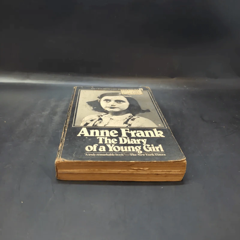 Anne Frank The Diary of a Young Girl รูปที่ 4