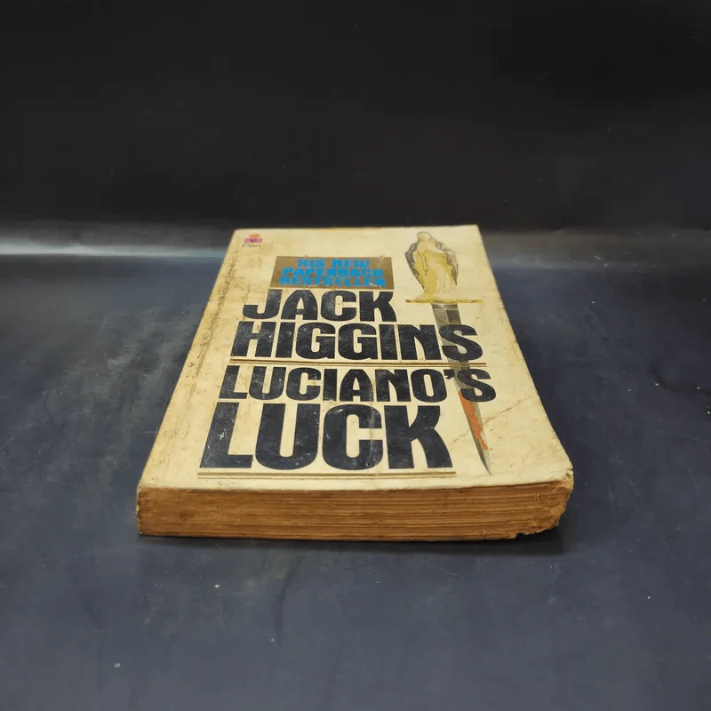 Luciano's Luck - Jack Higgins รูปที่ 4