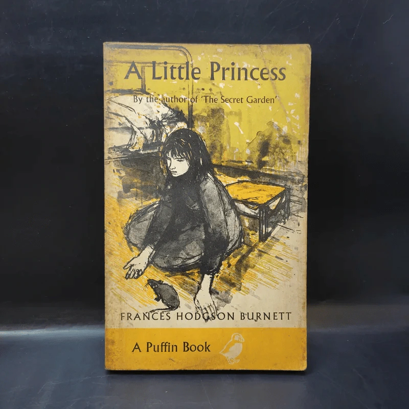 A Little Princess - Frances Hodgson Burnett รูปที่ 1