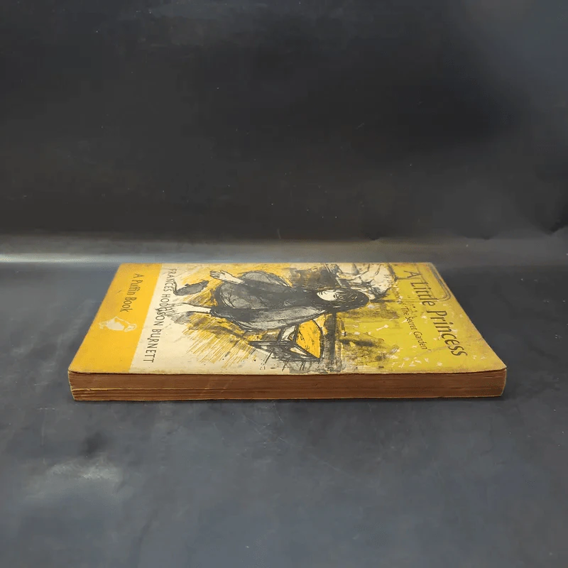 A Little Princess - Frances Hodgson Burnett รูปที่ 5