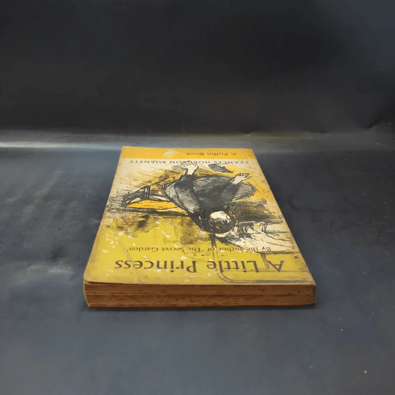 A Little Princess - Frances Hodgson Burnett รูปที่ 6