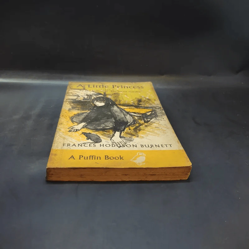 A Little Princess - Frances Hodgson Burnett รูปที่ 4