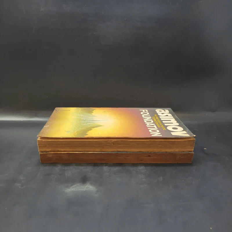 Foundation and Empire + Foundation - Asimov รูปที่ 5