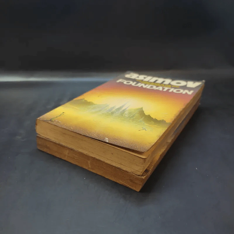 Foundation and Empire + Foundation - Asimov รูปที่ 7