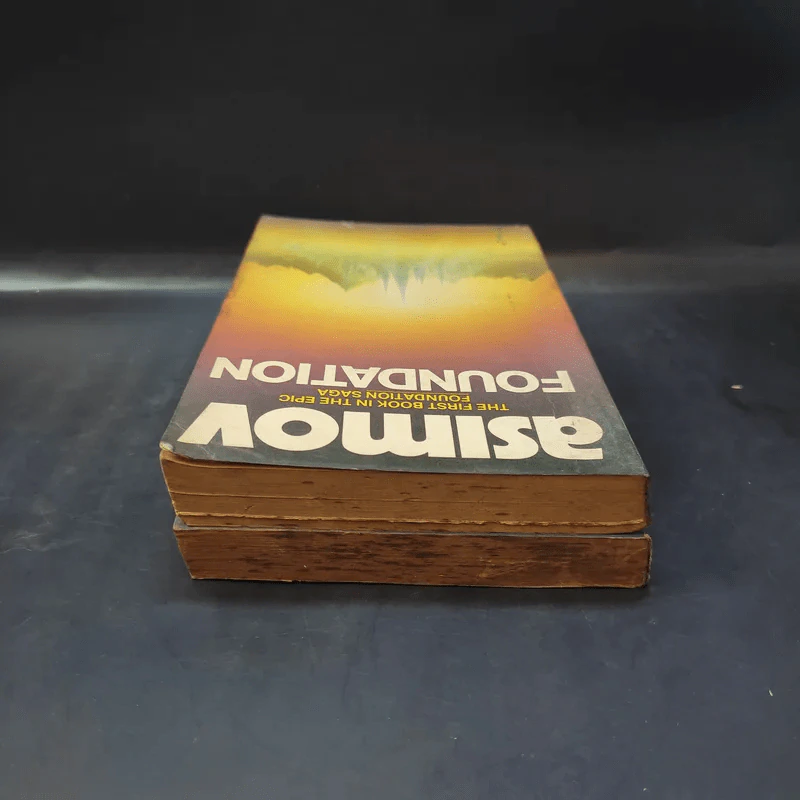 Foundation and Empire + Foundation - Asimov รูปที่ 6