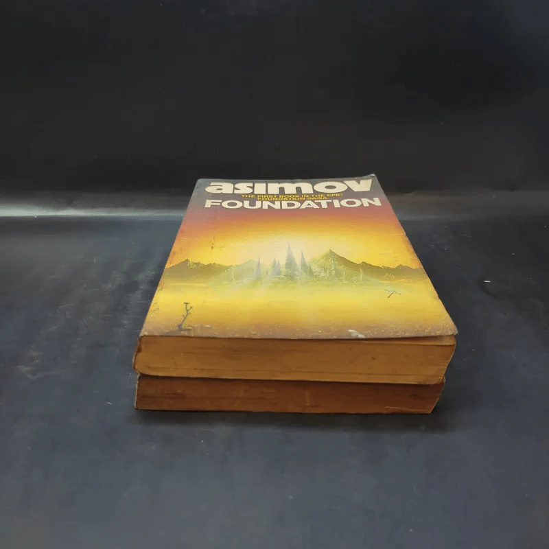 Foundation and Empire + Foundation - Asimov รูปที่ 4