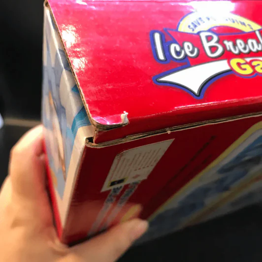 Ice Breaking Game แพนกวิ้นตอกน้ำแข็ง รูปที่ 9