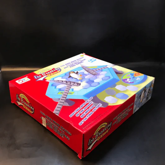 Ice Breaking Game แพนกวิ้นตอกน้ำแข็ง รูปที่ 4