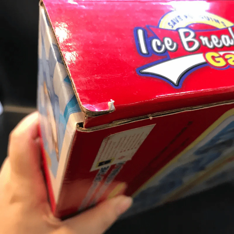 Ice Breaking Game แพนกวิ้นตอกน้ำแข็ง รูปที่ 9