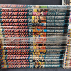 นินจาคาถา (นารูโตะ) เล่ม 2-5,9,13,14,16,17,19,20,22,23,25-32,34,38-52 รูปที่ 2
