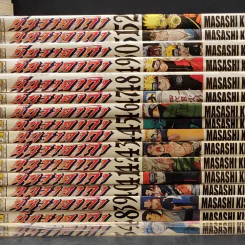 นินจาคาถา (นารูโตะ) เล่ม 2-5,9,13,14,16,17,19,20,22,23,25-32,34,38-52 รูปที่ 3