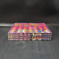 Jojo Part 7 Steel Ball Run โจโจ้ ภาค 7 เล่ม 6,7,8,10 รูปที่ 3