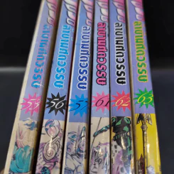 JOJO ล่าข้ามศตวรรษ เล่ม 53,56,57,61,62,63 รูปที่ 7