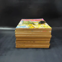 คำสาปฟาโรห์ ภาค 3 เล่ม 8-16 รูปที่ 5