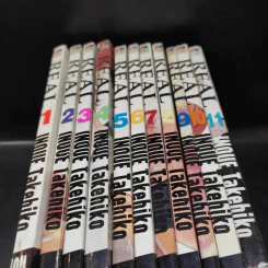 Real เรียล เล่ม 1-11 รูปที่ 12